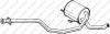 BOSAL 283-905 (283905) Middle Silencer