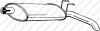BOSAL 200-179 (200179) End Silencer