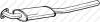BOSAL 200-533 (200533) Front Silencer