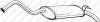 BOSAL 279-317 (279317) End Silencer