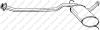 BOSAL 284-321 (284321) Middle Silencer