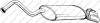 BOSAL 279-255 (279255) End Silencer