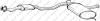 BOSAL 285-329 (285329) Middle Silencer