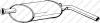 BOSAL 200-253 (200253) End Silencer