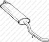 BOSAL 200-959 (200959) End Silencer