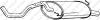 BOSAL 278-473 (278473) End Silencer