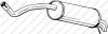 BOSAL 220-005 (220005) End Silencer