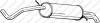 BOSAL 278-033 (278033) End Silencer