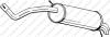 BOSAL 279-537 (279537) End Silencer