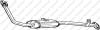 BOSAL 278-041 (278041) Front Silencer