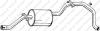 BOSAL 285-413 (285413) End Silencer
