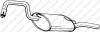 BOSAL 235-935 (235935) End Silencer