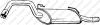 BOSAL 235-273 (235273) End Silencer