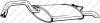 BOSAL 235-237 (235237) End Silencer