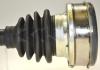 SPIDAN 24476 Drive Shaft