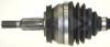 SPIDAN 25429 Drive Shaft