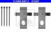 ATE 13.0460-0267.2 (13046002672) Accessory Kit, disc brake pads