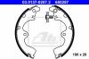 ATE 03.0137-0257.2 (03013702572) Brake Shoe Set