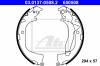 ATE 03.0137-0508.2 (03013705082) Brake Shoe Set
