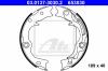 ATE 03.0137-3030.2 (03013730302) Brake Shoe Set, parking brake