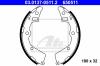 ATE 03.0137-0511.2 (03013705112) Brake Shoe Set
