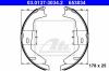 ATE 03.0137-3034.2 (03013730342) Brake Shoe Set, parking brake
