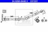 ATE 24.5265-0440.3 (24526504403) Brake Hose