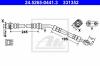 ATE 24.5265-0441.3 (24526504413) Brake Hose