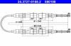 ATE 24.3727-0108.2 (24372701082) Cable, parking brake