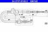ATE 24.3727-0142.2 (24372701422) Cable, parking brake