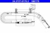 ATE 24.3727-0170.2 (24372701702) Cable, parking brake
