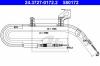 ATE 24.3727-0172.2 (24372701722) Cable, parking brake