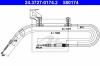 ATE 24.3727-0174.2 (24372701742) Cable, parking brake