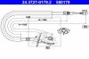 ATE 24.3727-0179.2 (24372701792) Cable, parking brake