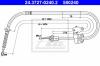 ATE 24.3727-0240.2 (24372702402) Cable, parking brake