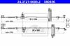 ATE 24.3727-0656.2 (24372706562) Cable, parking brake