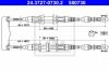 ATE 24.3727-0730.2 (24372707302) Cable, parking brake