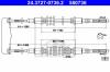ATE 24.3727-0736.2 (24372707362) Cable, parking brake