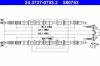 ATE 24.3727-0753.2 (24372707532) Cable, parking brake
