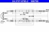 ATE 24.3727-0785.2 (24372707852) Cable, parking brake