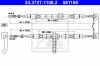 ATE 24.3727-1106.2 (24372711062) Cable, parking brake