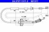 ATE 24.3727-1311.2 (24372713112) Cable, parking brake