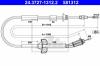 ATE 24.3727-1312.2 (24372713122) Cable, parking brake