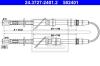 ATE 24.3727-2401.2 (24372724012) Cable, parking brake