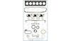 AJUSA 50217800 Full Gasket Set, engine