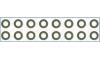 AJUSA 57035200 Seal Set, valve stem