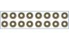 AJUSA 57064500 Seal Set, valve stem