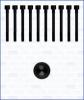 AJUSA 81002600 Bolt Kit, cylinder head