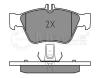 MEYLE 0252166419 Brake Pad Set, disc brake