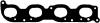 ELRING 394.380 (394380) Gasket, intake manifold